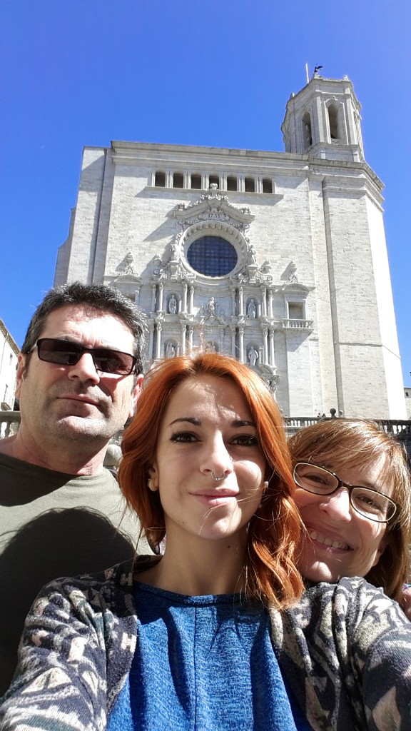 Catedral de Girona.