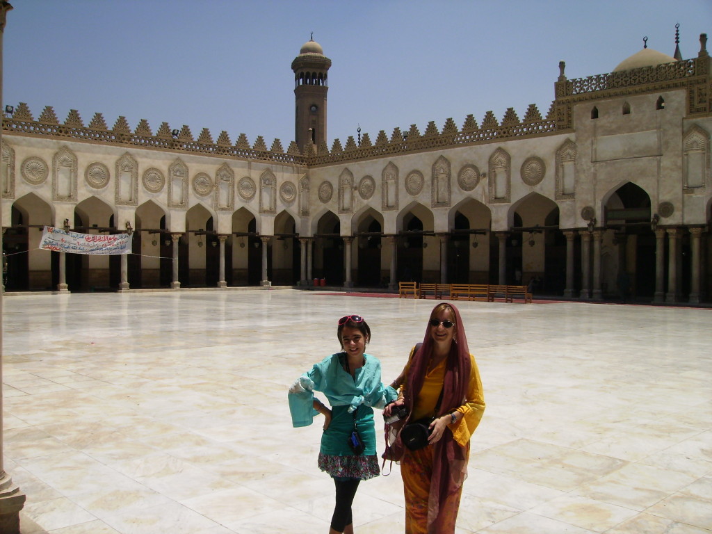 Mezquita Al Azhar