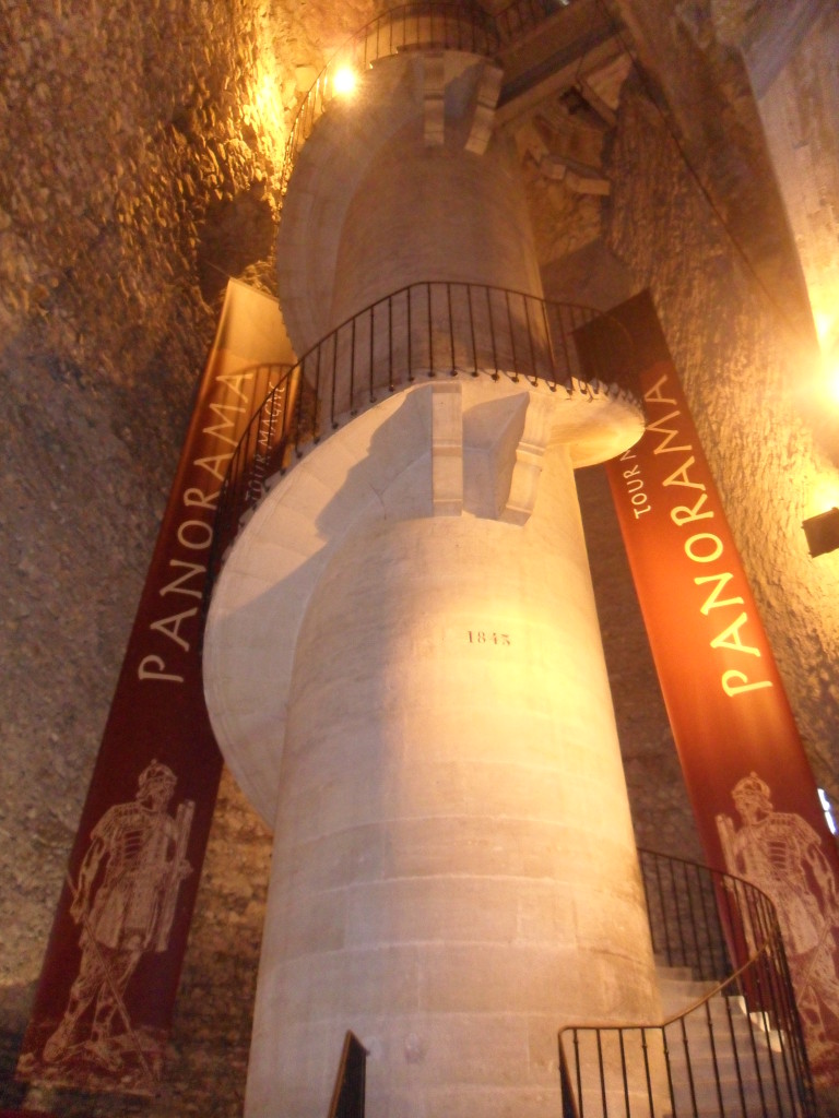 Torre Magna en Nimes, Francia.