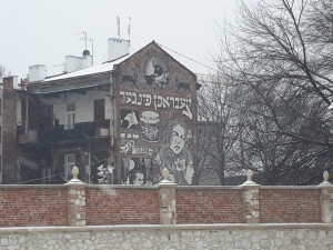 Barrio judío, Cracovia.