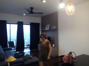 Apartamento Setia Sky, en Kuala Lumpur