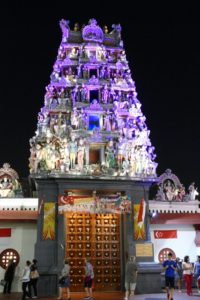 Templo Sri Mariamman, Singapur