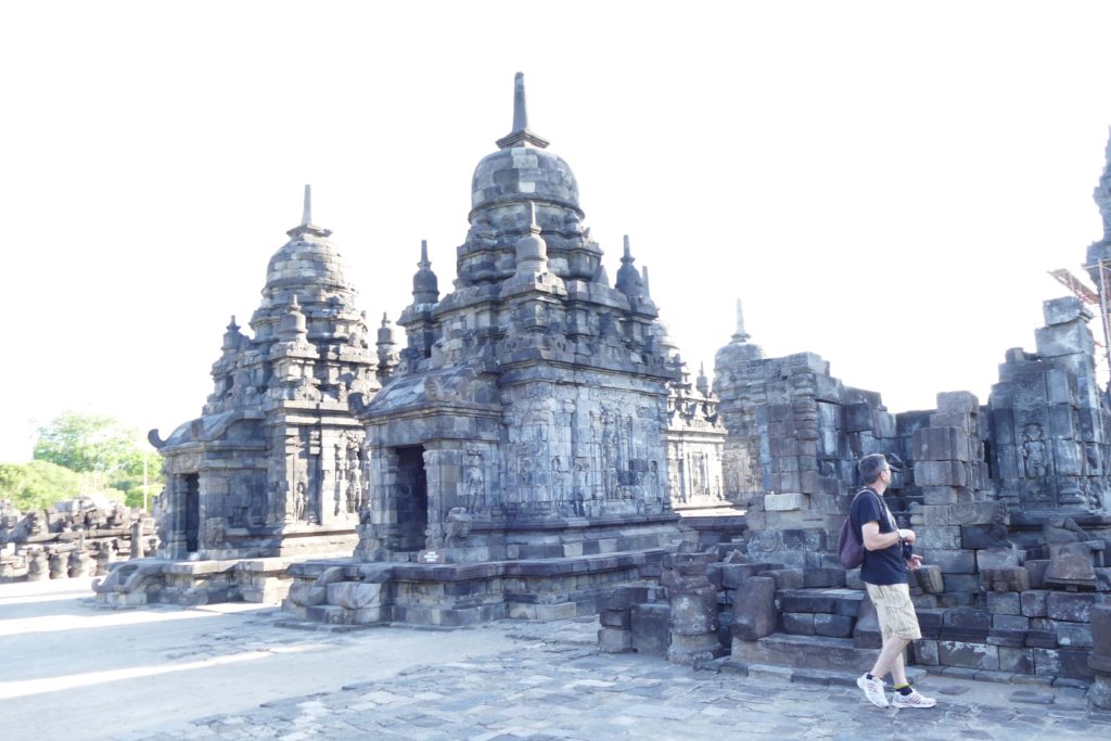 Templo de Prambanan, Java