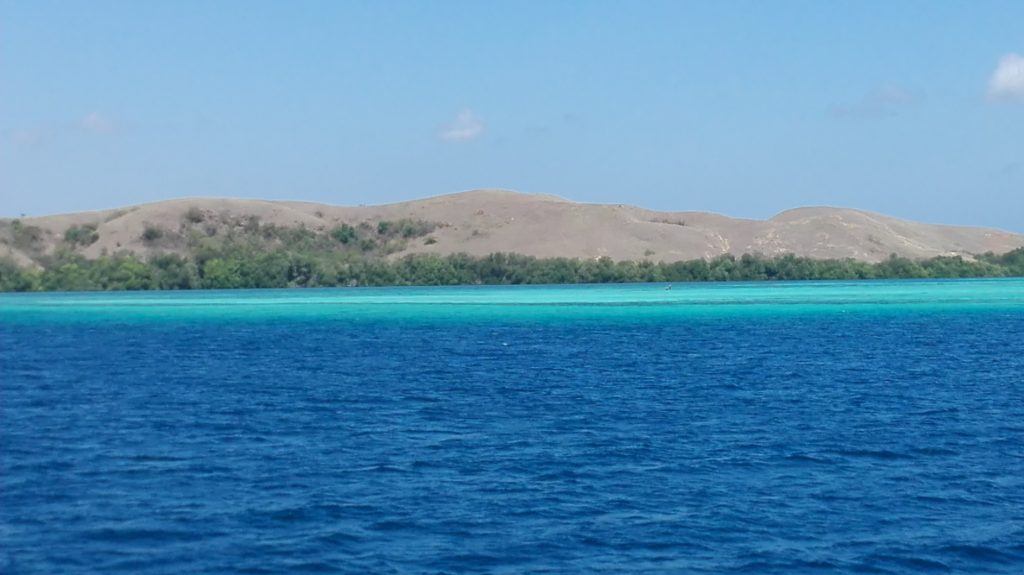 Isla Gili Laba, Indonesia.
