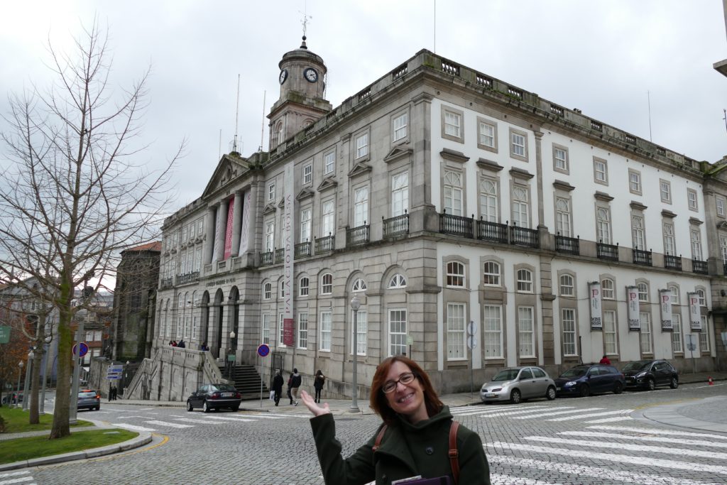 Palacio da Bolsa, Oporto,