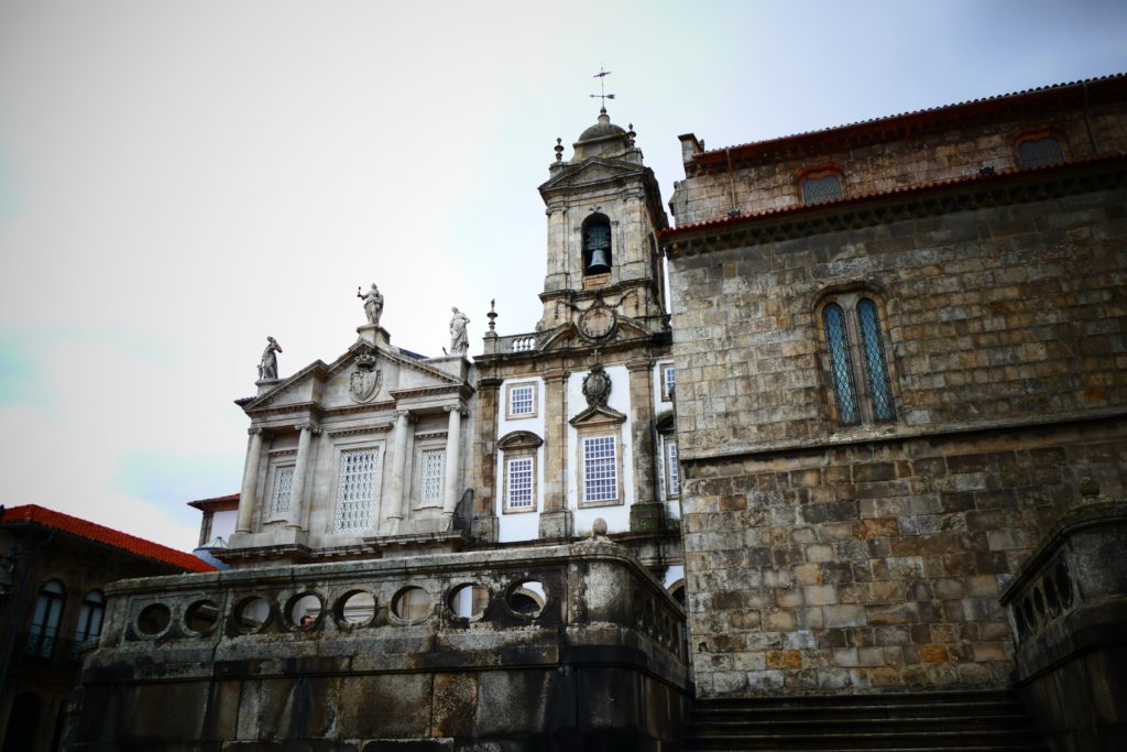 Iglesia de San Francisco, Oporto.