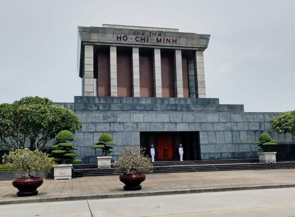 Mausoleo de Ho Chi Minh