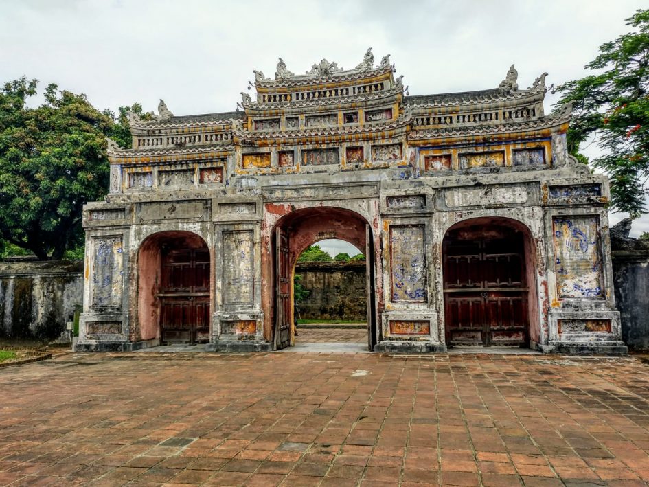 Ciudadela de Hue y Tumbas Imperiales Tu Rincón del Viajero
