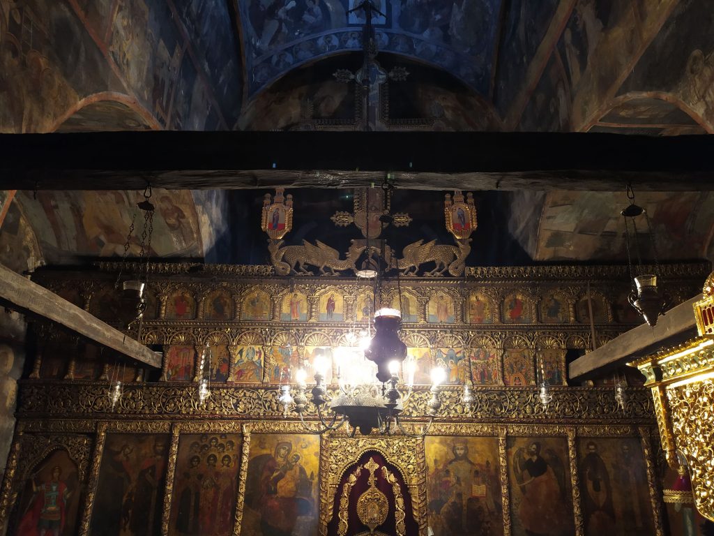 Monasterio Sveti Naum
