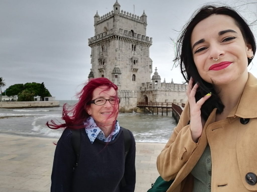 Torre de Belém, Lisboa.