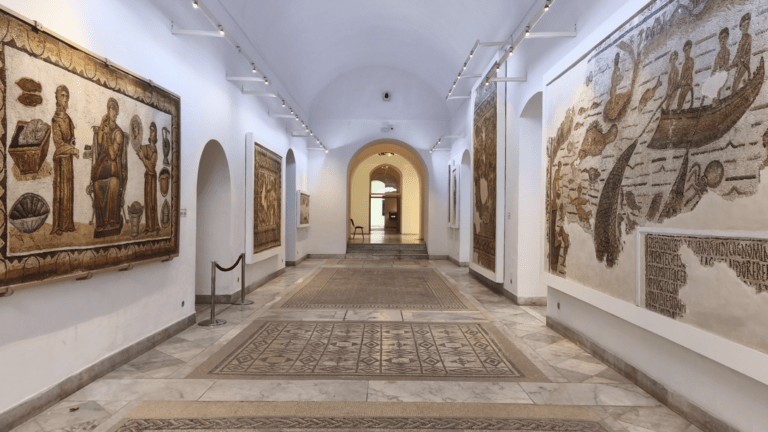 🗓️ Museo del Bardo, Ruinas de Dougga y Ruta hacia el Oeste (día 1)
